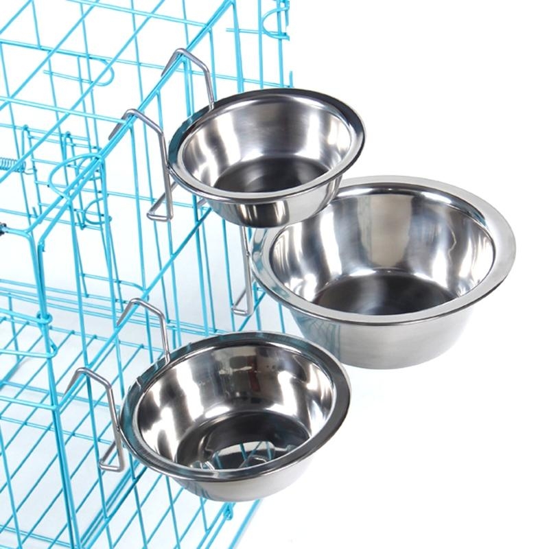 Rabbit Cage Wire - L9BE Tazza da pollaio con gancio