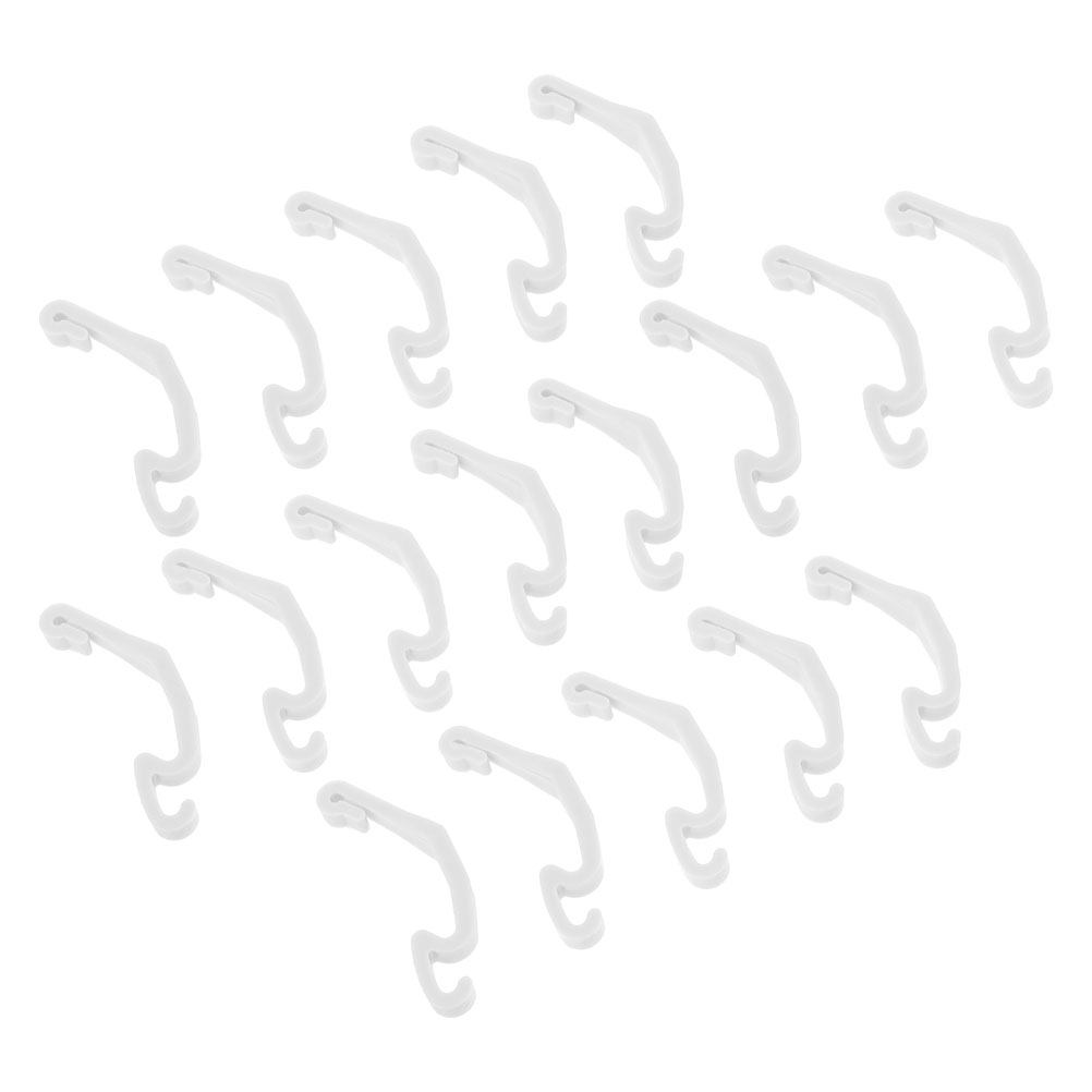 Rabbit Cage Wire - 30 Pezzi di Clip per Gabbie