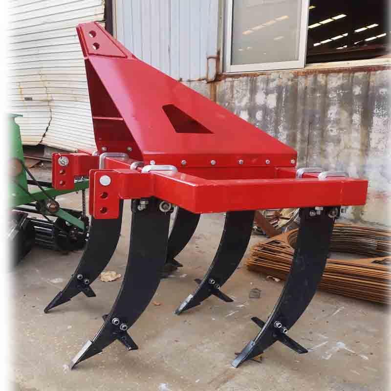 Agriculture Farming Hand Tools - Dissodatore Agricolo Montato su Trattore, Macchina