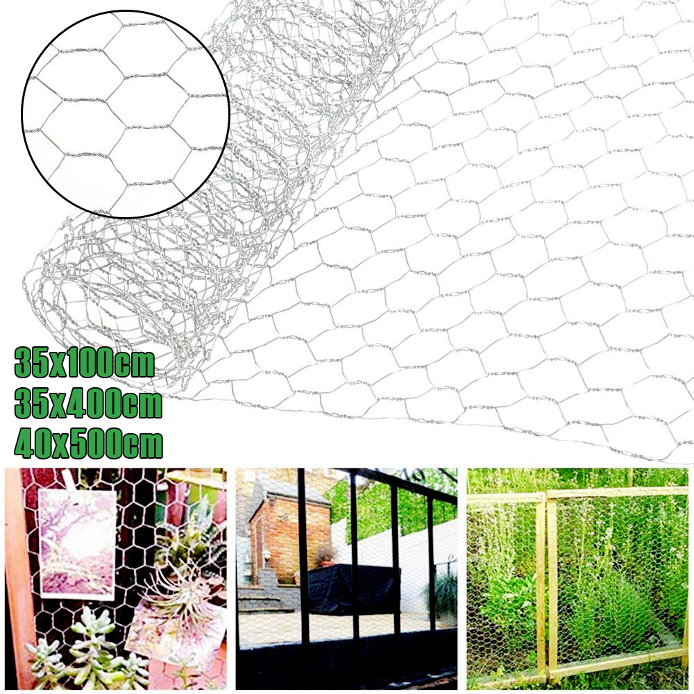 Rabbit Cage Wire - Rete metallica per pollo, coniglio, recinzione
