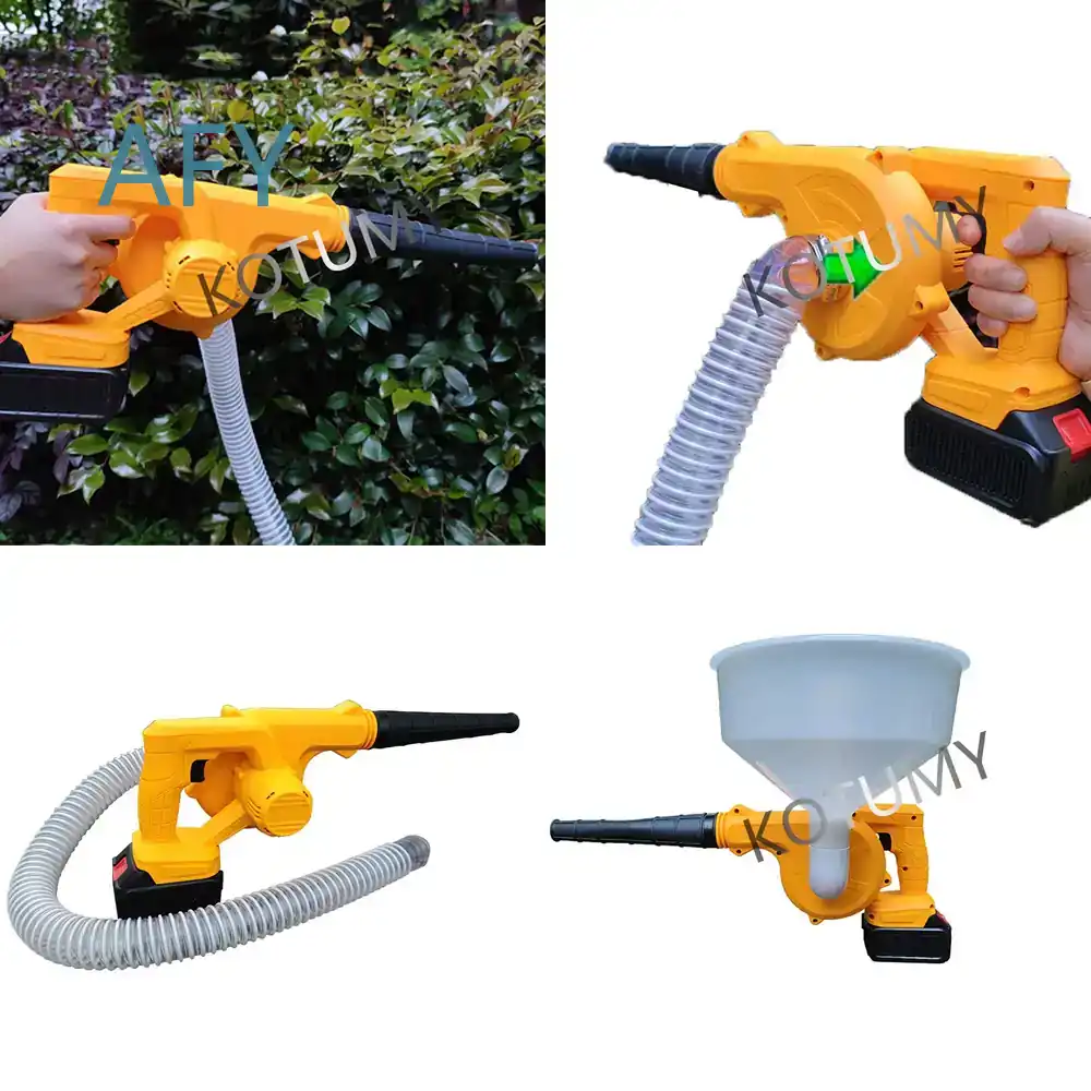 Agriculture Farm House - Spruzzatore Elettrico per Polvere Secca per