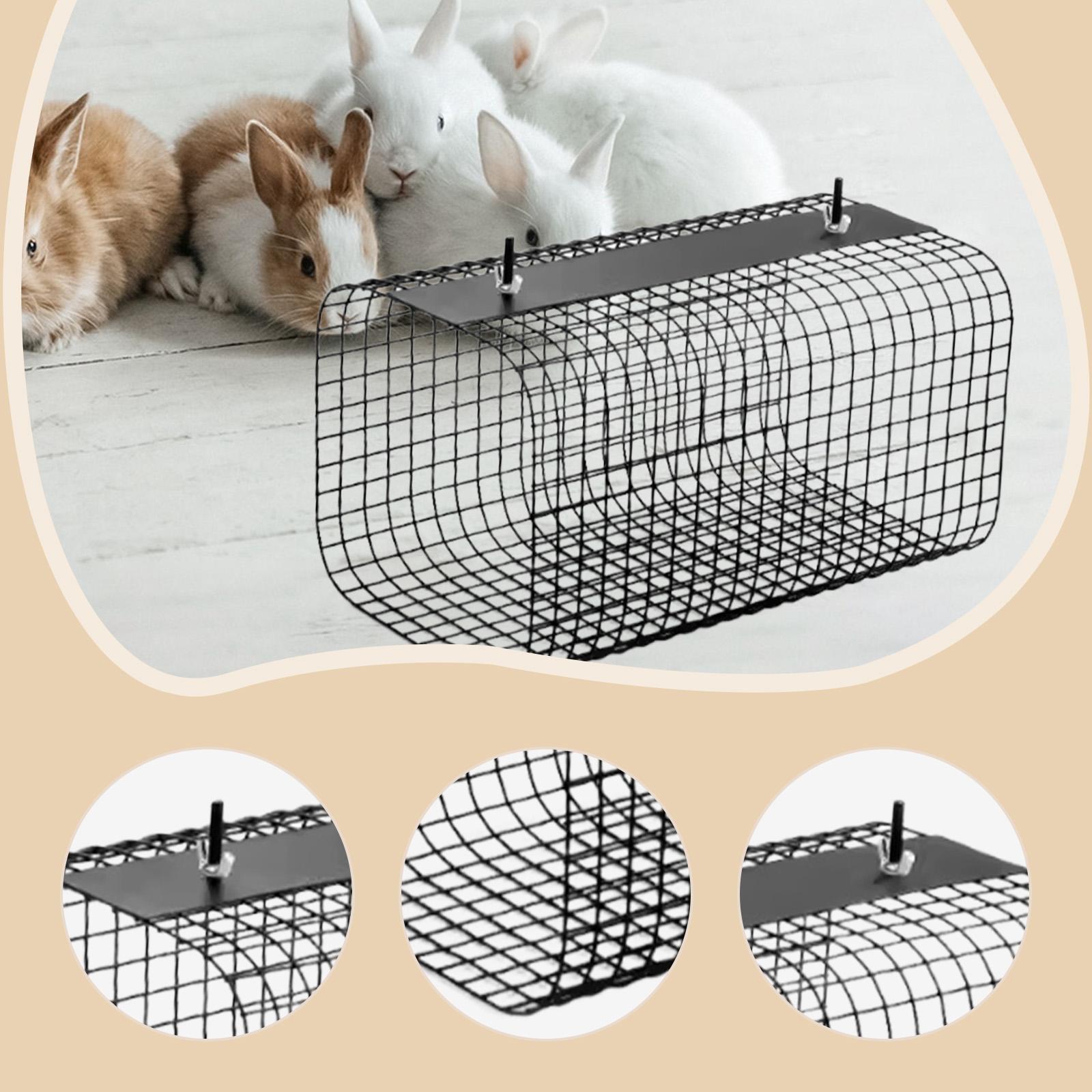 Tunnel Nascondiglio per Furett - Rabbit Cage Wire recensione e prezzo