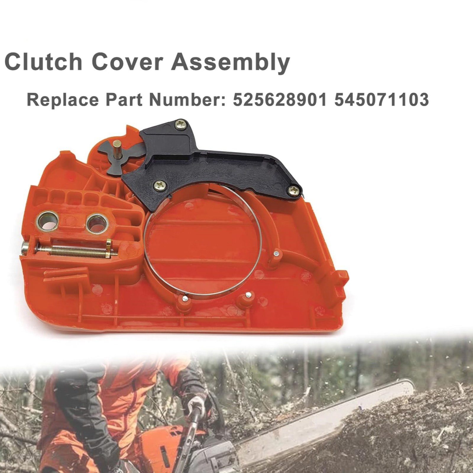 525628901 Accessori di ricambi - Husqvarna Chainsaw 120 Mark Ii recensione e prezzo