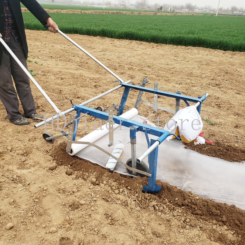 Macchina Manuale per la Posa d - Agriculture Farming Hand Tools recensione e prezzo