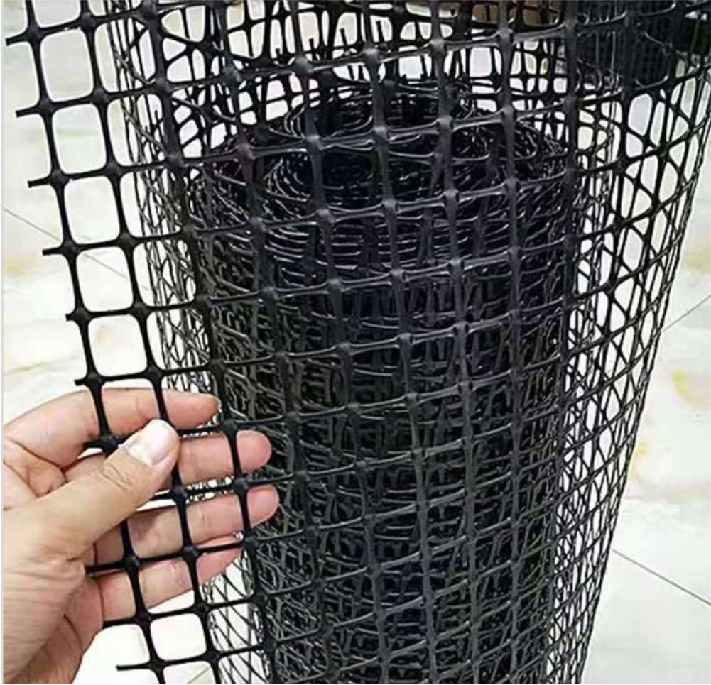 Rete a Maglia Nera in Plastica - Rabbit Cage Wire recensione e prezzo