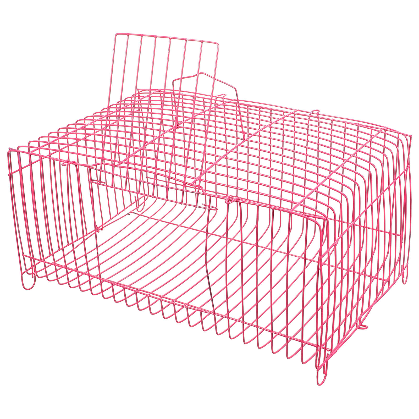 Trasportino Portatile per Papp - Rabbit Cage Wire recensione e prezzo