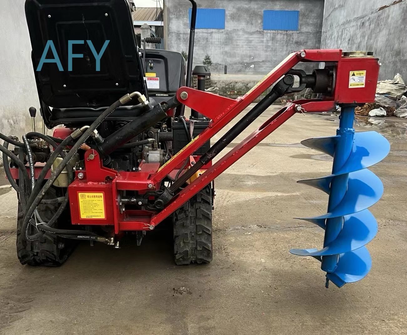 Accessori per Trattori: Battip - Agriculture Farming Hand Tools recensione e prezzo