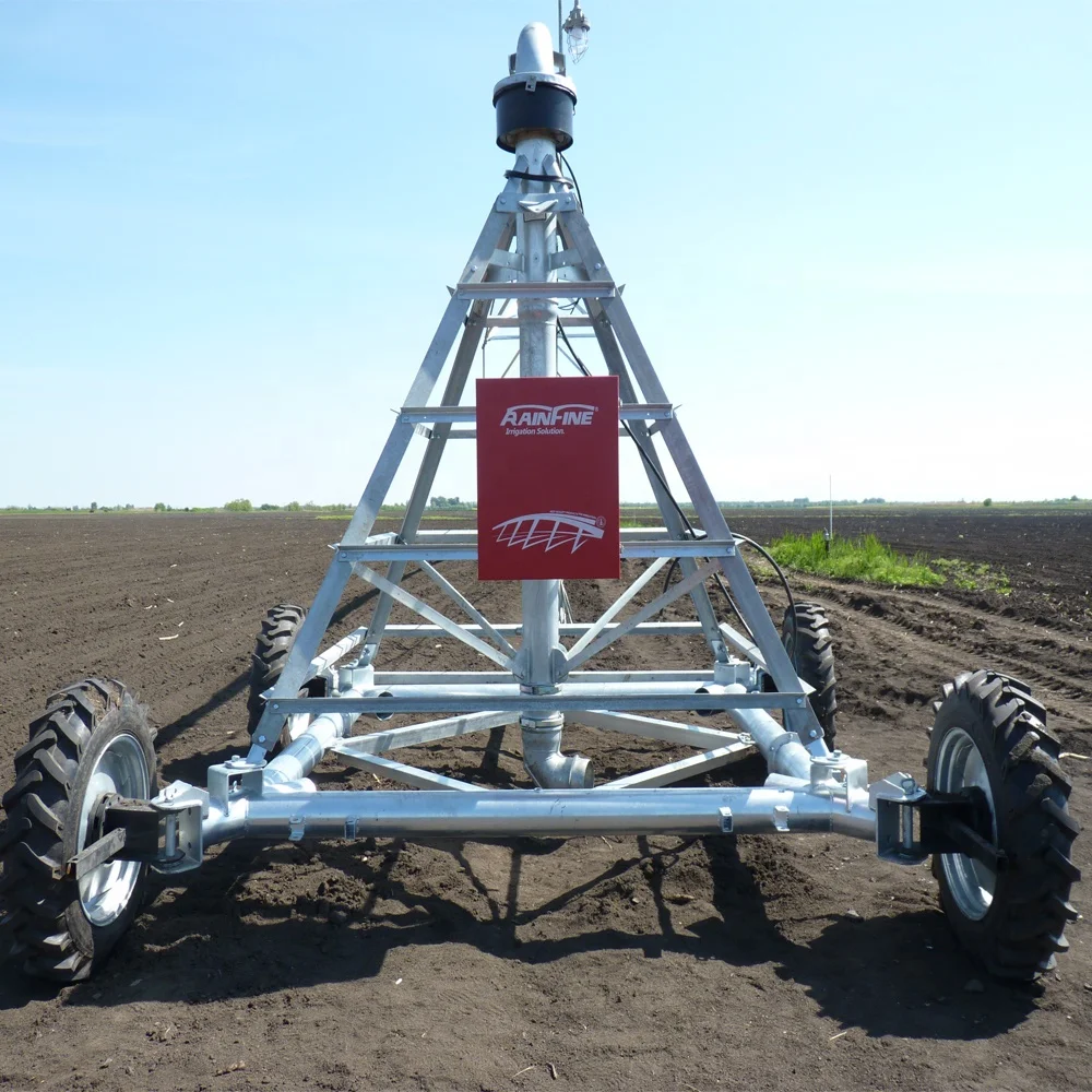 Sistema di irrigazione a pivot - Agriculture Farming Hand Tools recensione e prezzo