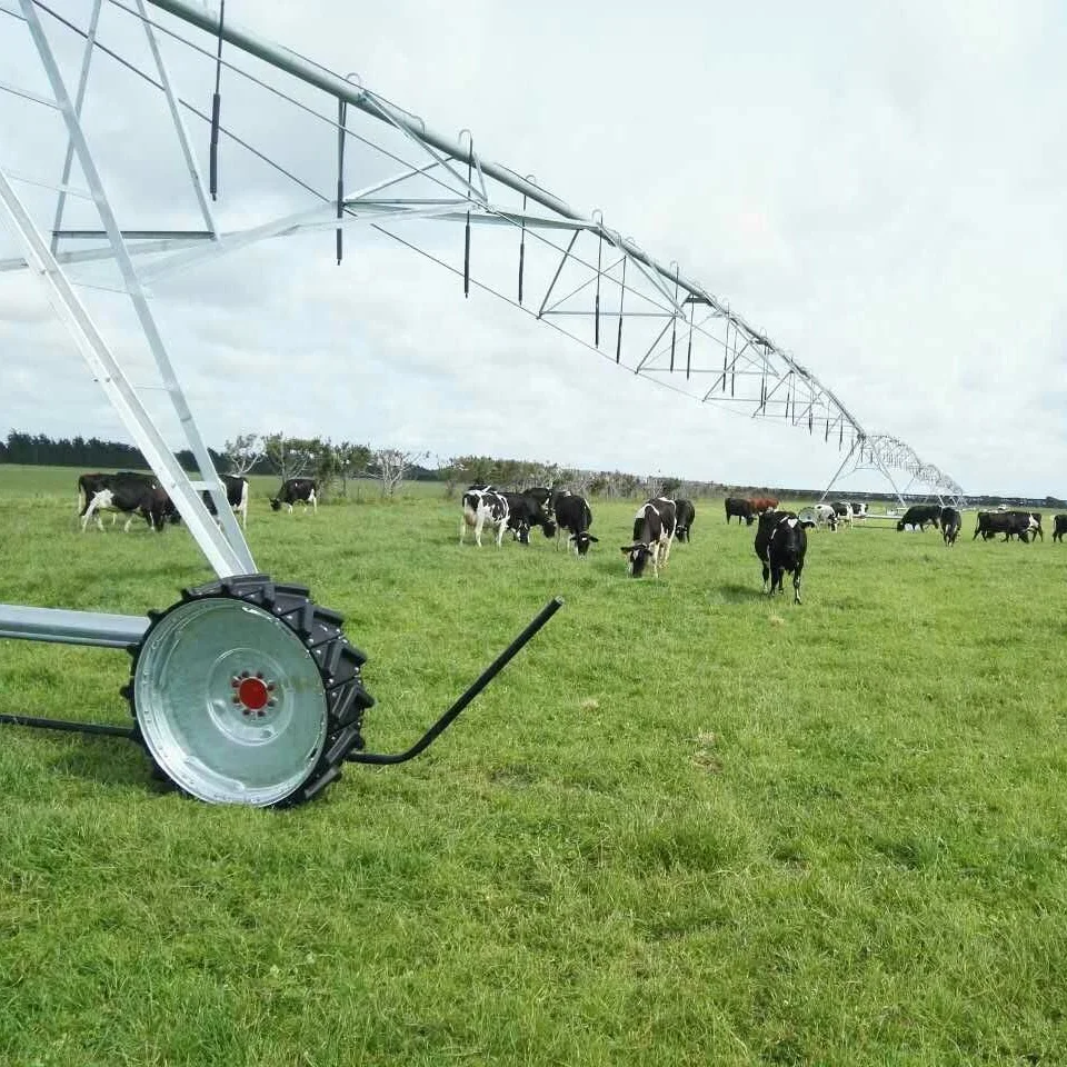 Sistema di irrigazione a pivot - Agriculture Farming Hand Tools recensione e prezzo