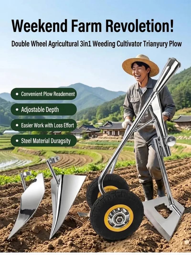 Attrezzo Agricolo Multifunzion - Agriculture Farming Hand Tools recensione e prezzo
