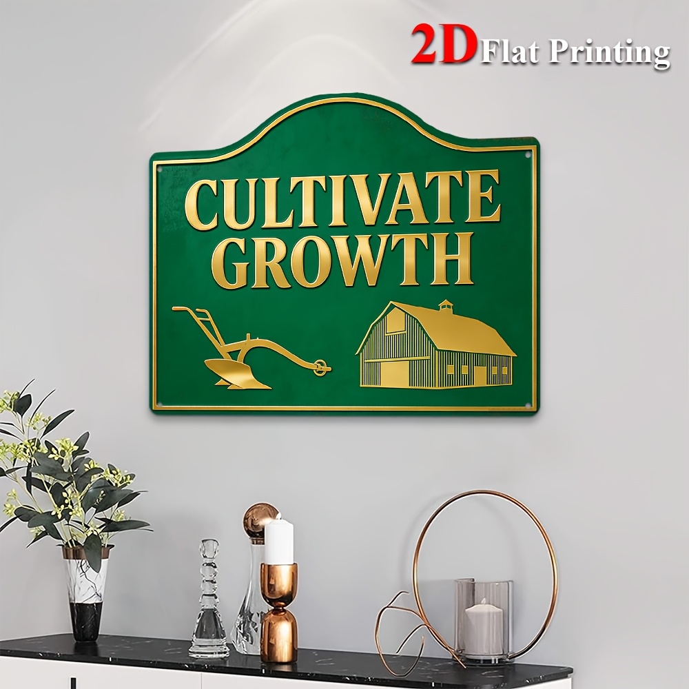 Decorazione da parete 2D piatt - Agriculture Farm House recensione e prezzo