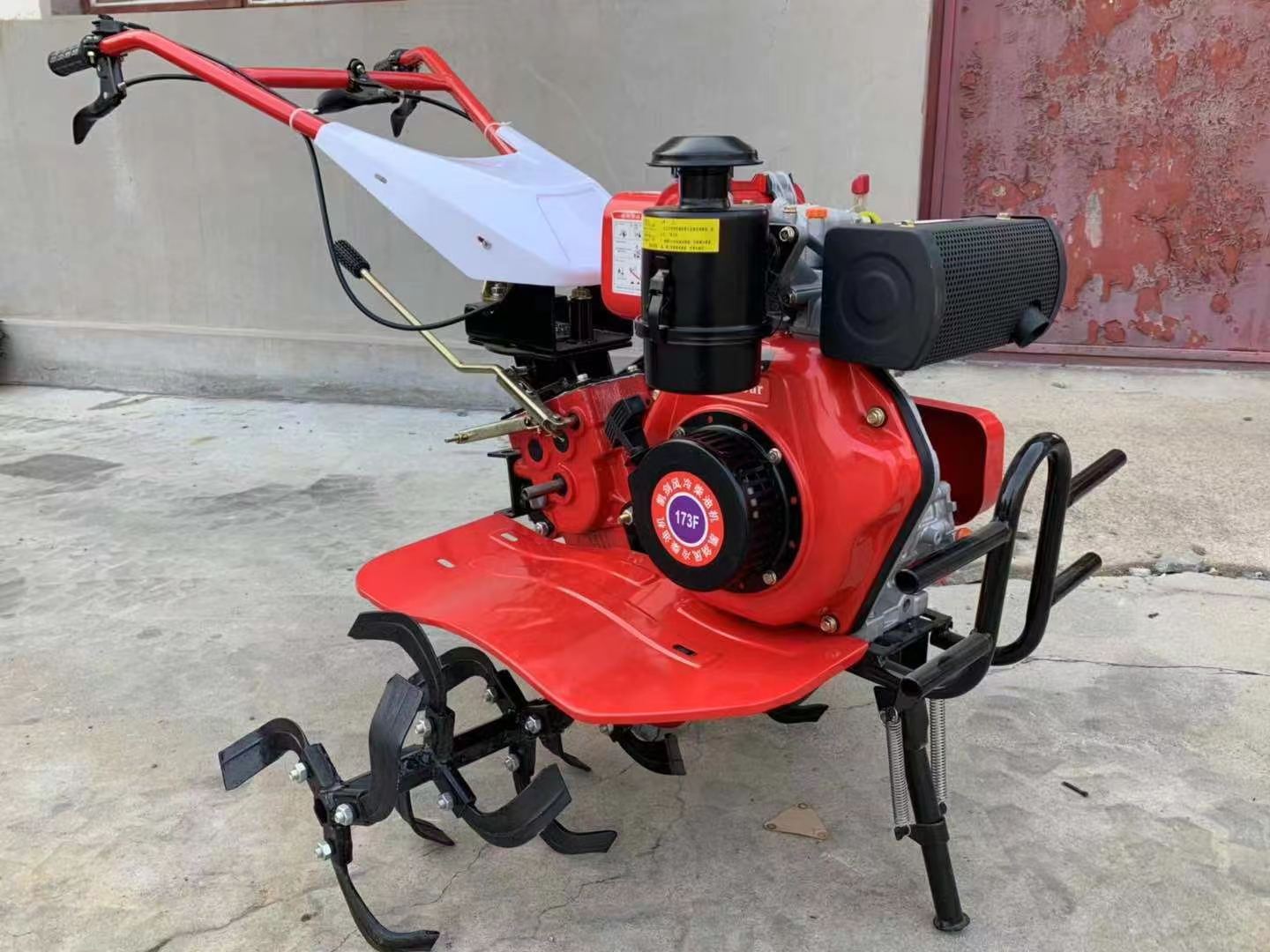 Micro-motozappa ad Alta Produt - Farming Agriculture Jobs recensione e prezzo
