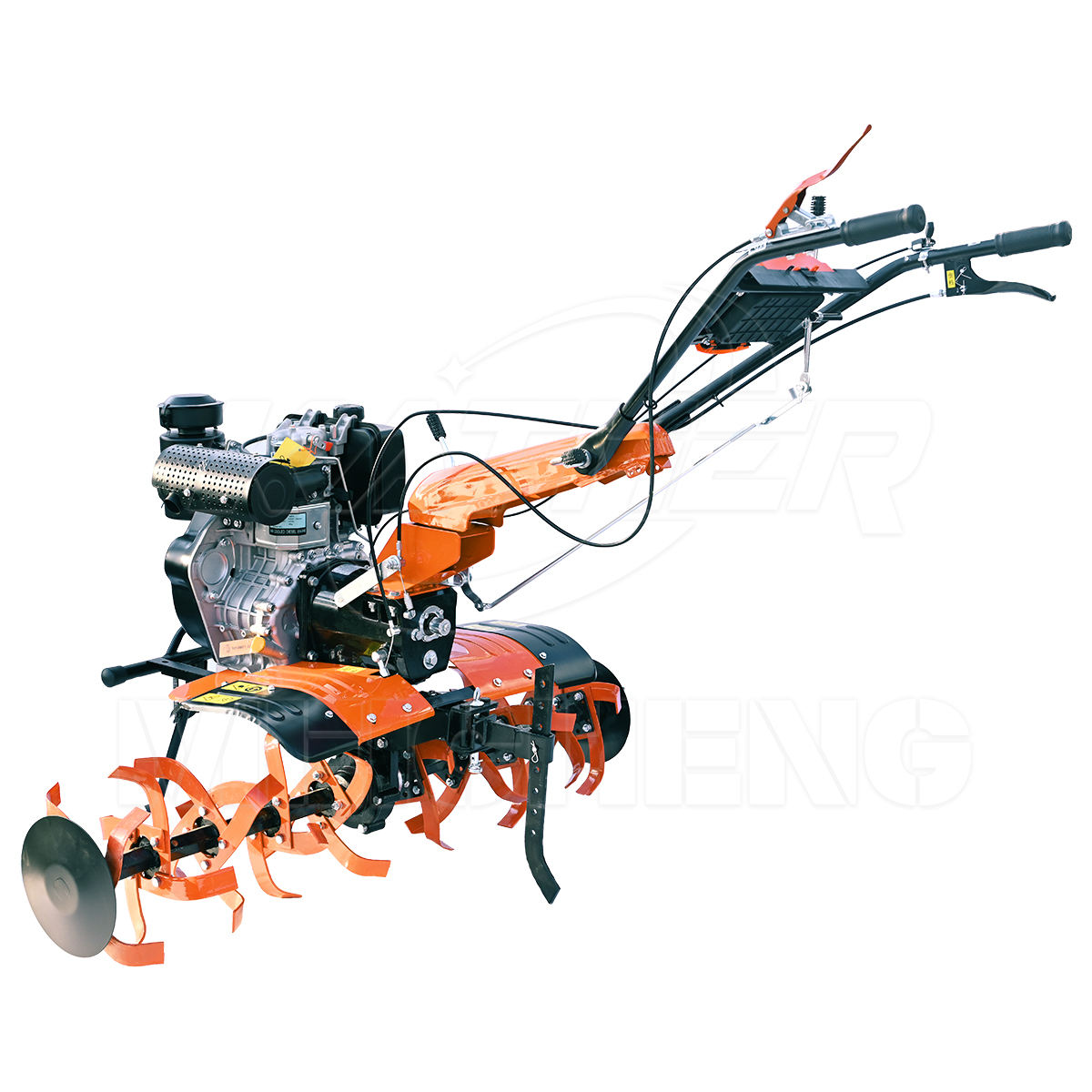 Attrezzi Agricoli a Spinta Man - Agriculture Farming Hand Tools recensione e prezzo