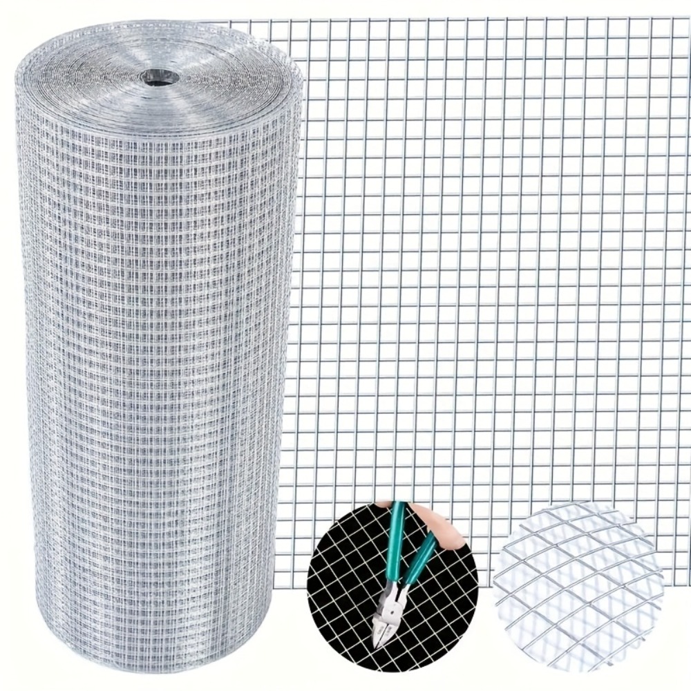 Rotoli di Rete Metallica Salda - Rabbit Cage Wire recensione e prezzo