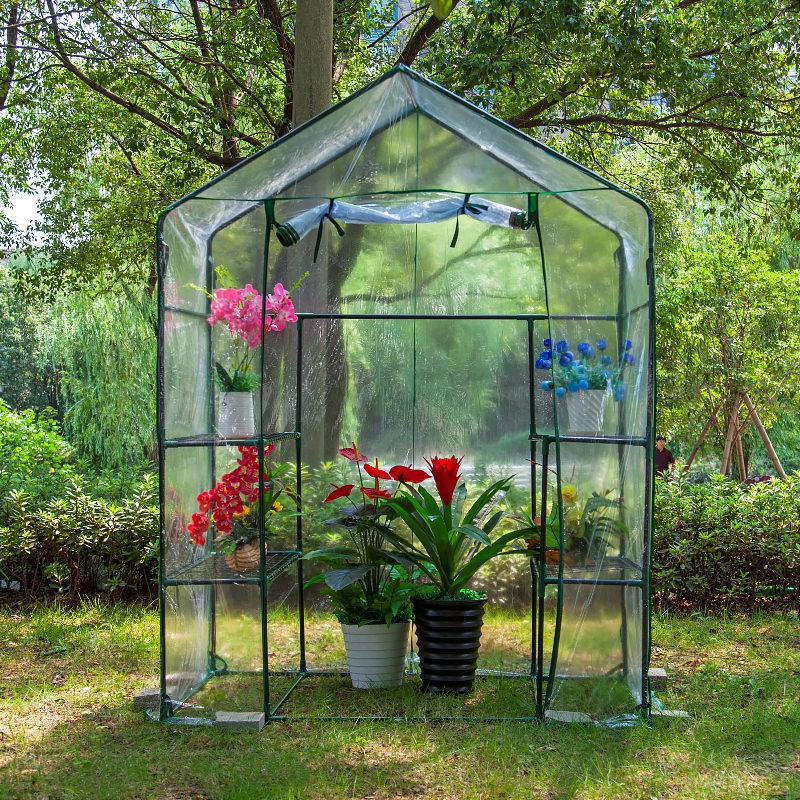 VOKANDA 143x143x195 Mini Vinyl - Agriculture Farm House recensione e prezzo